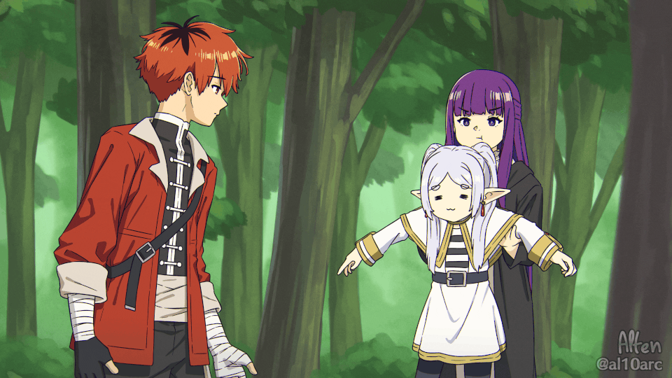 $275 - 2 Shots/Angles + Backgrounds + Extra Chara