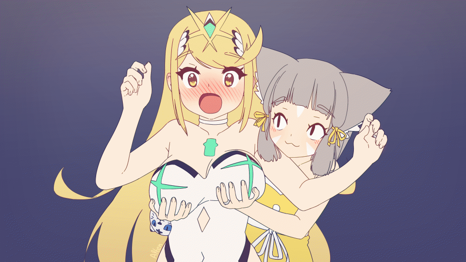 $175 - Blinking + Boob Movement (No Shading)